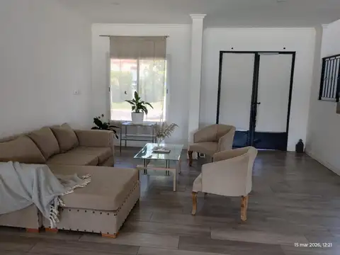 Casa en Alquiler 10 años