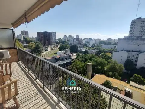 ALQUILER - DEPARTAMENTO 3 AMBIENTES - BELGRANO R - LUMINOSO