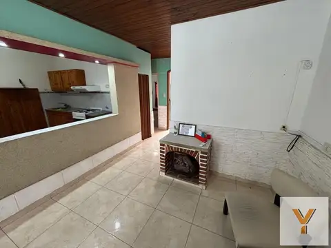 Depto Tipo Casa 4 ambientes con 1 baño