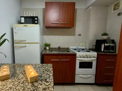 Depto Tipo Casa en Venta de 2 ambientes