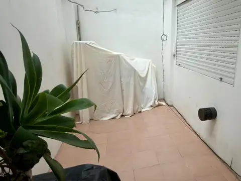 Depto Tipo Casa en Venta en Caballito Norte, USD 69.500