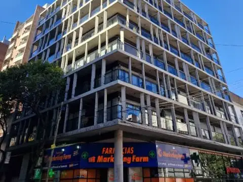 Dorrego y Zeballos (Departamento 2 dormitorios C/Balcón a ESTRENAR)