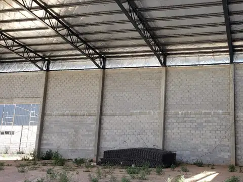 LOTE 4541 M2 PARQUE INDUSTRIAL MORENO II , COTIZAMOS NAVES