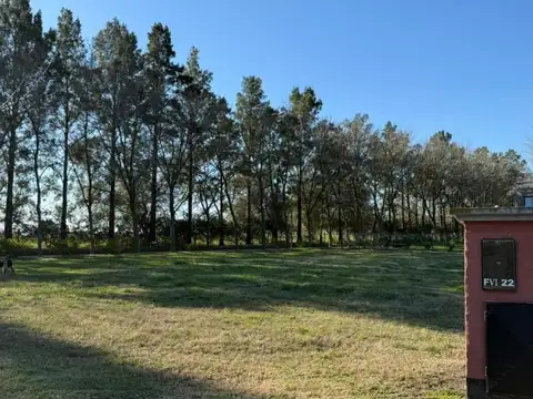 Terreno en Venta en San Antonio de Areco, USD 80.000