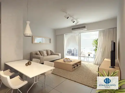 Venta 3 ambientes- A ESTRENAR - Lomas de Núñez- Capital Federal- Buenos Aires