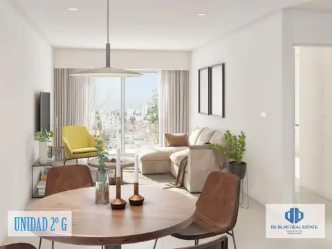 Departamento en Venta A Estrenar