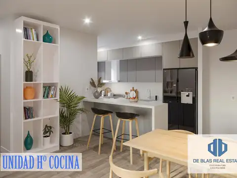 Departamento en Venta de 2 dormitorios