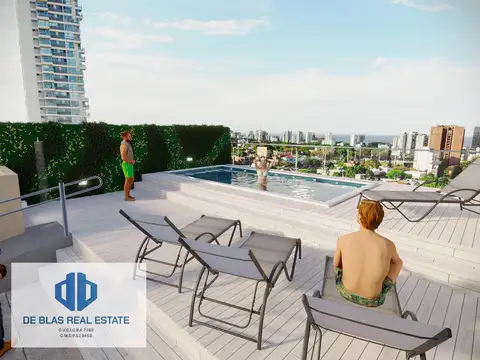 Departamento en Venta en Nuñez, USD 228.000