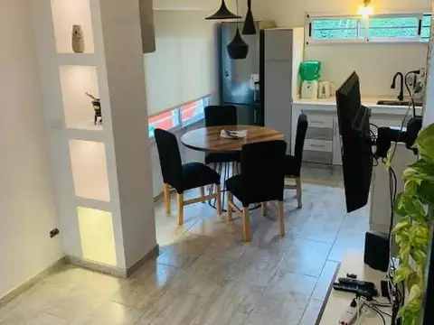 Dúplex de 3 ambientes, en venta con o sin muebles, en complejo Bell Barri. Canning, Ezeiza.