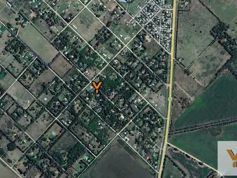 El Jilguero e/ Arroyo de la Cruz y Ruta Provincial 192