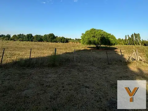 Terreno en Venta 47  mts Fondo