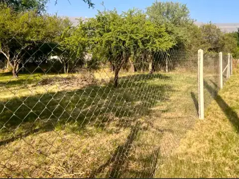 OPORTUNIDAD LOTE CENTRO MERLO SAN LUIS DUEÑO VENDE