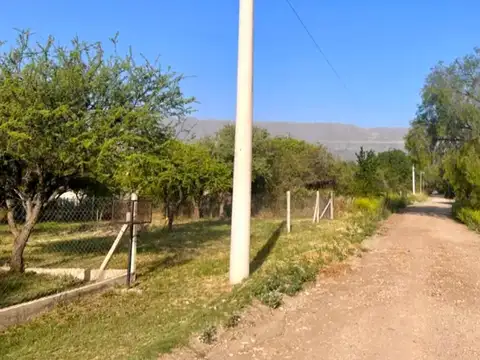 Terreno en Venta 54  mts Fondo