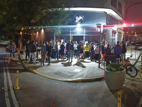 VENTA FONDO DE COMERCIO CERVECERIA. VILLA CRESPO