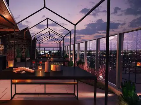 Departamento en Venta de 2 ambientes