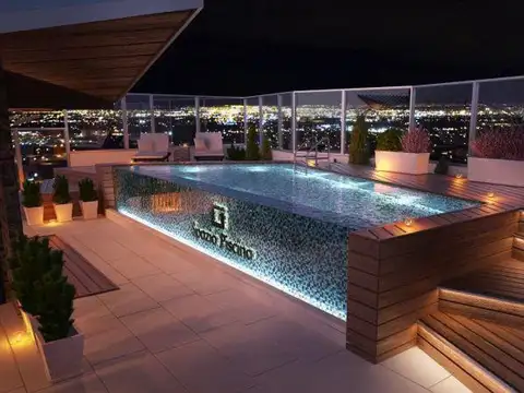 Departamento en Venta con 1 cocheras