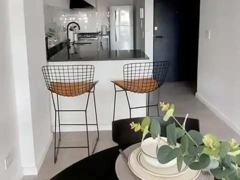 DUPLEX EN ALQUILER AMOBLADO EN RECOLETA