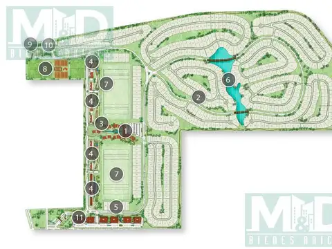 Greenville Polo & Resort | Guillermo E Hudson | Berazategui