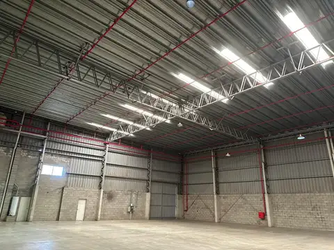 Galpon en Alquiler en Jardín Claret, $ 35.000.000