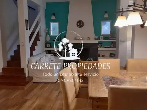 Casa en Venta de 3 dormitorios