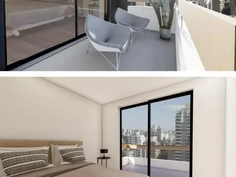 Departamento en Venta en Centro, USD 50.000