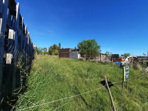 lote de terreno en chascomus CON ESCRITURA