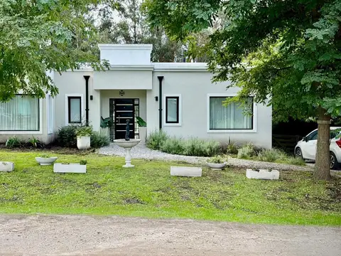 CASA VENTA B PRIVADO BARRANCAS DE SAN BENITO