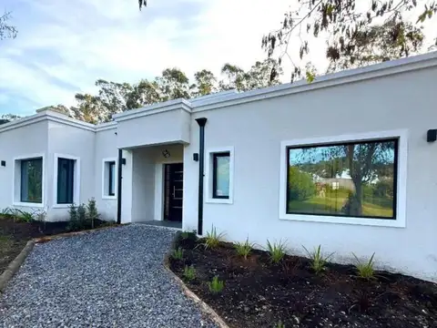 CASA ALQ TEMPORAL B PRIVADO BARRANCAS DE SAN BENITO 12 m