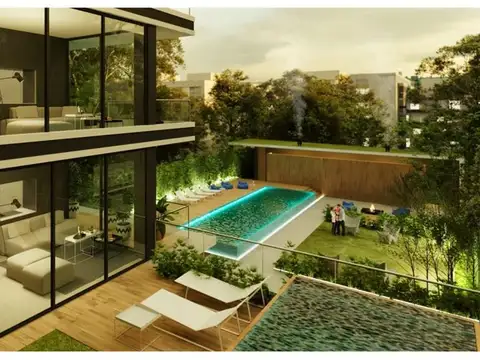 Departamento en Venta de 3 ambientes