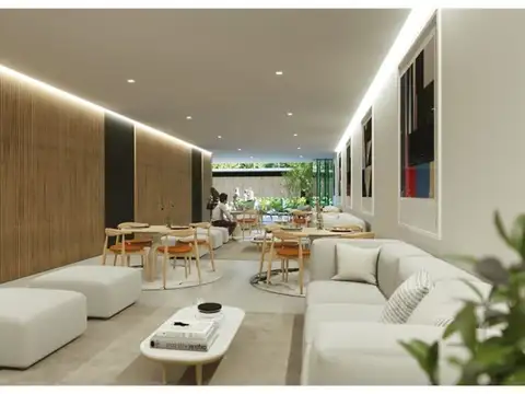 Departamento en Venta de 2 dormitorios