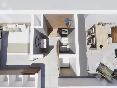 Departamento en Venta A Estrenar