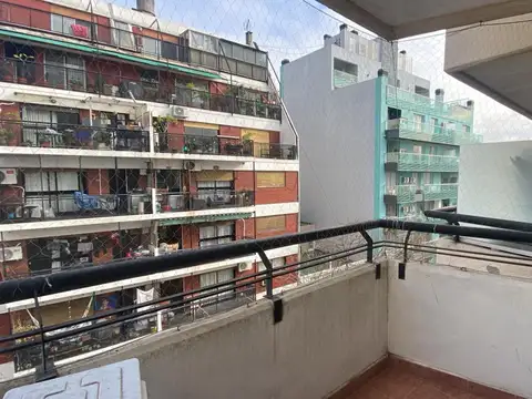 Departamento monoambiente en alquiler