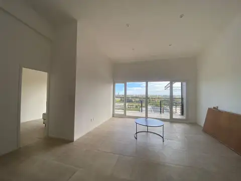 Departamento 2 ambientes con 2 baños