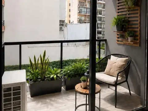 Departamento en Venta en Las Cañitas, USD 137.000