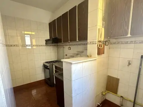 Departamento 4 ambientes con 1 baño