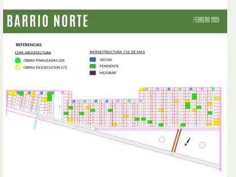 Terreno en Venta de 1000,0 m2