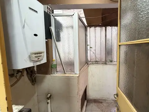 Departamento dos ambientes en Recoleta