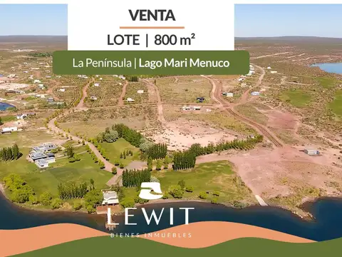 Terreno en Venta en Mari Menuco, Confluencia