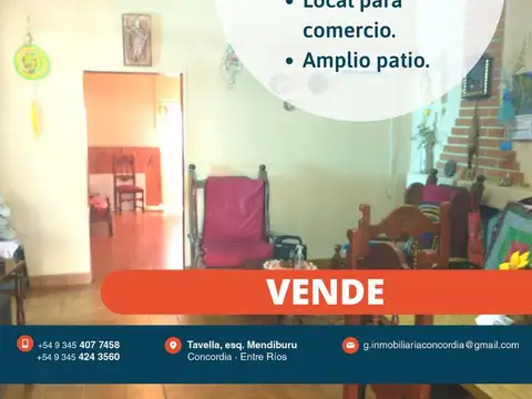 Casa en Venta de 3 dormitorios