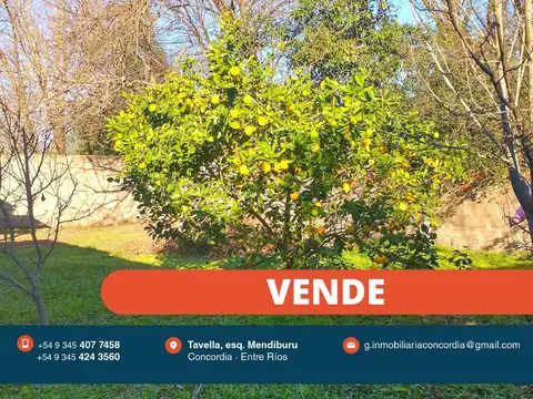 Casa 4 ambientes con 1 baño