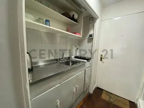 Alquiler Temporal Monoambiente Amoblado a metros del Obelisco – Av. Corrientes