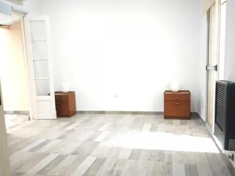 Departamento Alquiler 3 ambientes Balvanera amoblado