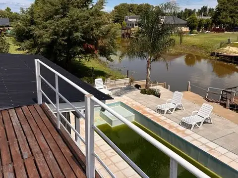 Casa en Venta en Villa Paranacito, USD 145.000