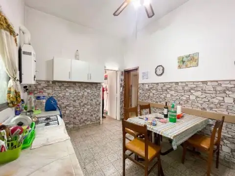 Casa Monoambiente con 2 baños