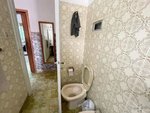 Casa Monoambiente con 2 baños