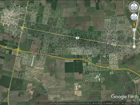 Puerto Roldan