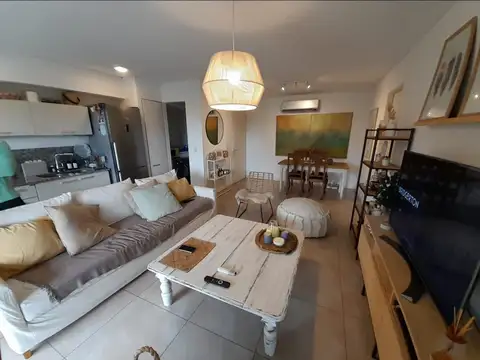Departamento en Alquiler de 3 ambientes