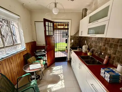 Casa Monoambiente con 1 baño