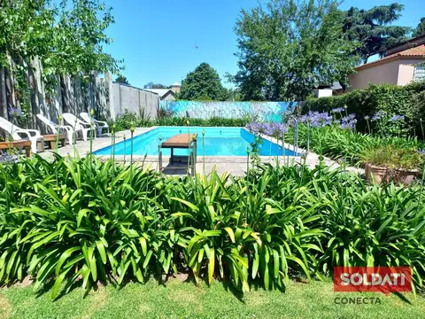 Casa para alquiler de verano en Bella Vista - 2da de  Enero  y Febrero