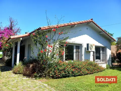 Casa en Alquiler Temporal de 3 dormitorios